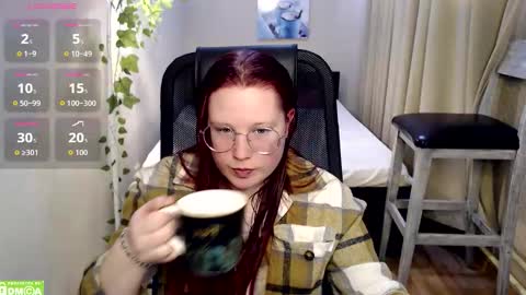 kuri_u online show from February 26, 9:52 am