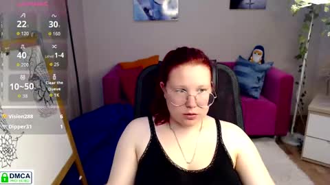 kuri_u online show from May 26, 12:45 pm