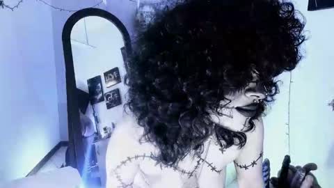 Snapshot of kuromi_bush chatting on February 28, 6:36 am IM KUROMI - MY NEXT STREAM - SATURDAY- 31 JANUARY 2026 - 10PM EST DONT MISS IT online show from February 28, 6:36 am