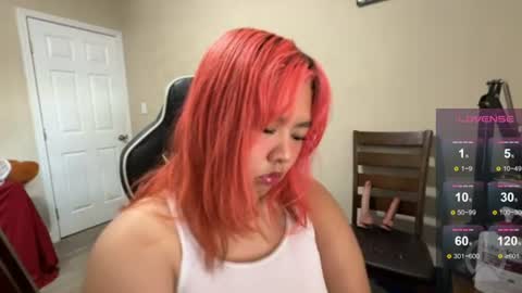 kuromixx444 online show from July 9, 7:29 pm
