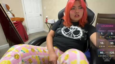 kuromixx444 online show from July 10, 11:29 pm