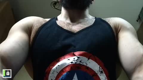 kurt_stone1 online show from March 27, 6:07 pm