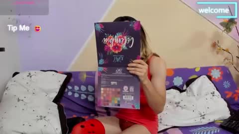 KurumetWink10 online show from February 11, 12:37 pm