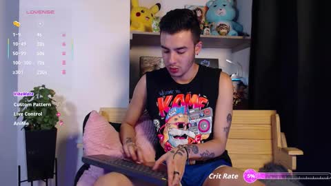 kyle online show from October 6, 7:00 pm