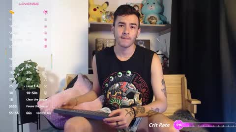 kyle online show from October 10, 7:46 pm