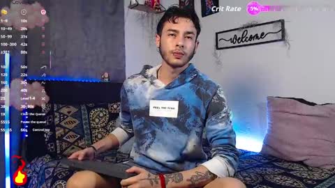Snapshot of kyle_bratz chatting on April 29, 5:33 am kyle online show from April 29, 5:33 am