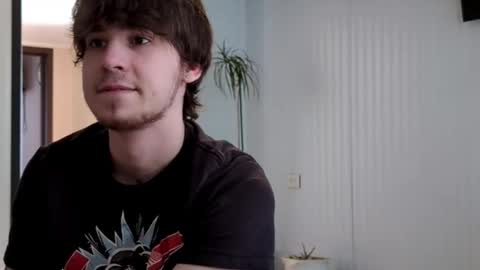 Snapshot of kyle_hunterr chatting on February 27, 6:13 am Kyle online show from February 27, 6:13 am