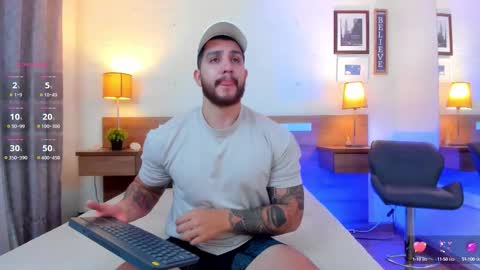 Snapshot of kylenorth_ chatting on September 20, 11:11 am kylenorth_ online show from September 20, 11:11 am