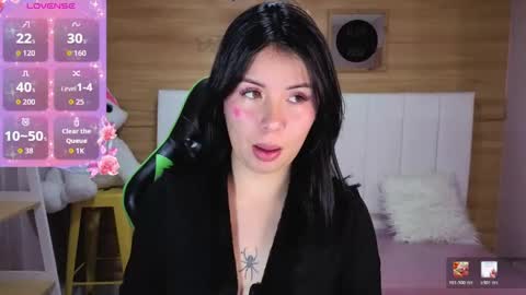 Snapshot of kylia_a chatting on April 30, 1:28 pm Kilya online show from April 30, 1:28 pm