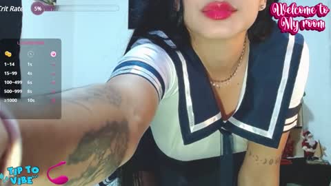 Snapshot of kylie_capricorn chatting on December 14, 11:39 am kylie online show from December 14, 11:39 am
