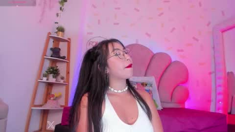 Kylie online show from October 27, 1:42 am