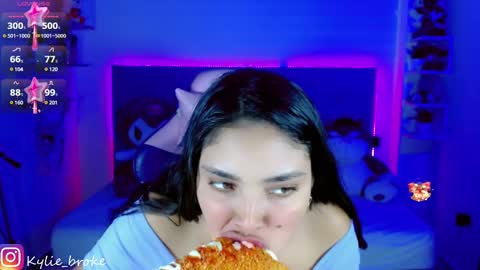 k ylie online show from January 17, 12:42 am