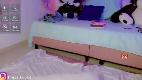 k ylie online show from January 23, 2:55 am