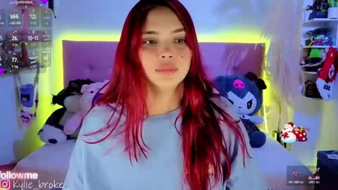 k ylie online show from December 2, 11:34 pm