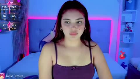 k ylie online show from March 16, 2:17 am