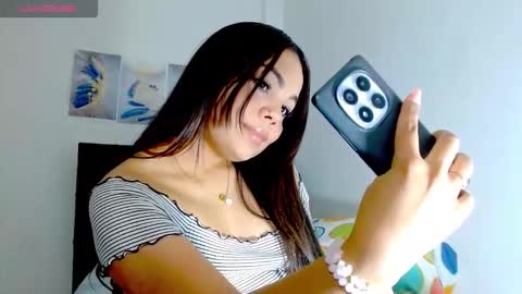 Paola online show from October 22, 1:39 am