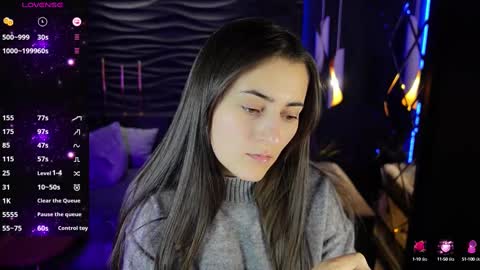 Kylie online show from February 20, 12:47 pm