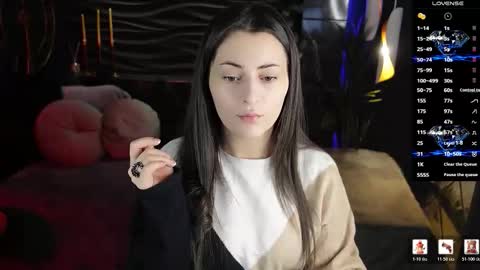 Kylie online show from January 9, 5:21 am