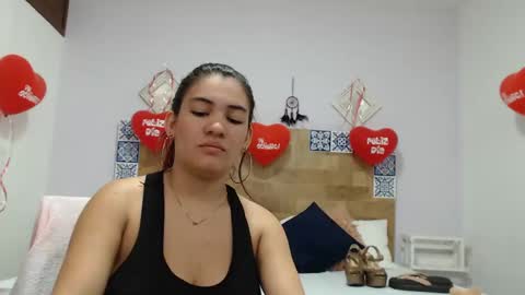 Melissa online show from February 23, 1:21 pm