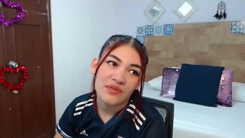 Melissa online show from February 27, 10:37 am