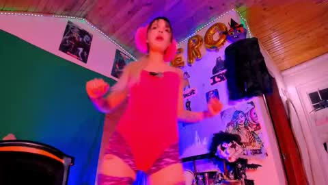 Snapshot of kyliekandy chatting on October 12, 12:20 am   online show from October 12, 12:20 am