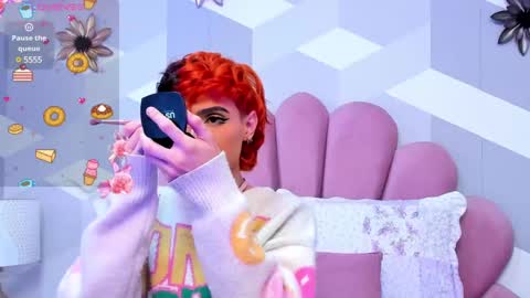 Kylie jl online show from February 22, 4:30 pm