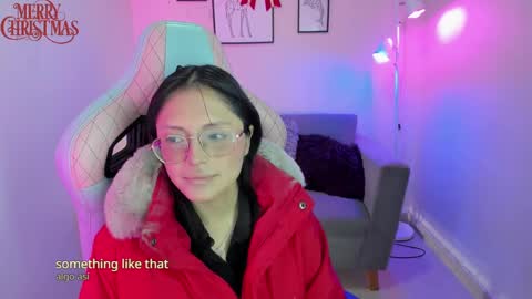 Snapshot of kyomi_chang chatting on December 26, 12:49 pm Kyomi online show from December 26, 12:49 pm