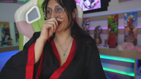 Snapshot of kyomi_chang chatting on January 22, 2:46 pm Kyomi online show from January 22, 2:46 pm