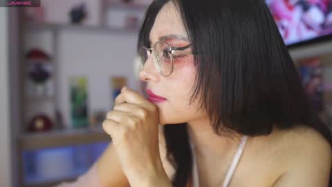 Snapshot of kyomi_chang chatting on January 23, 5:21 pm Kyomi online show from January 23, 5:21 pm