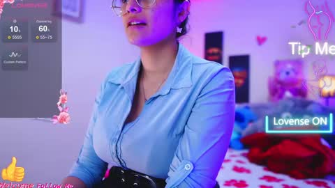 Snapshot of kyomi_chang chatting on February 17, 12:38 pm Kyomi online show from February 17, 12:38 pm