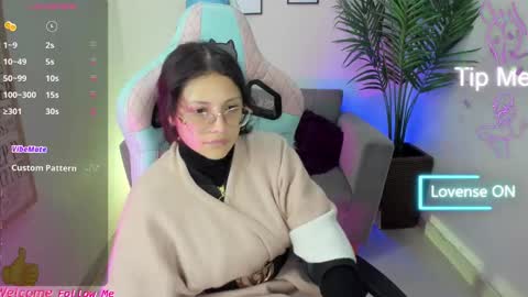 Snapshot of kyomi_chang chatting on February 27, 12:13 pm Kyomi online show from February 27, 12:13 pm