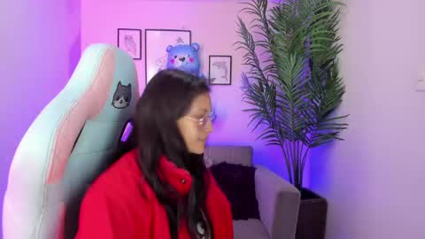 Snapshot of kyomi_chang chatting on March 1, 1:18 pm Kyomi online show from March 1, 1:18 pm