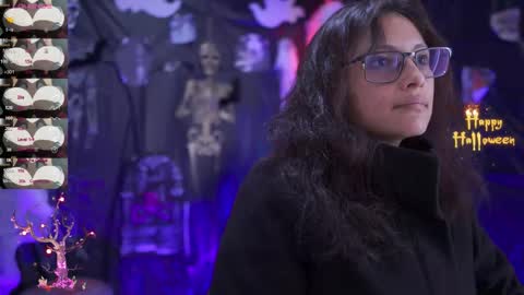 Kyomi online show from October 27, 1:37 pm