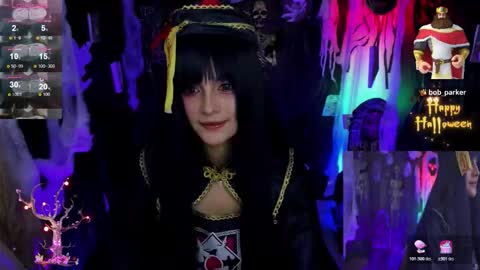 Kyomi online show from October 30, 1:56 pm