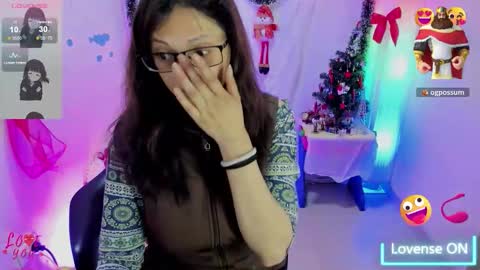 Kyomi online show from December 1, 1:05 pm