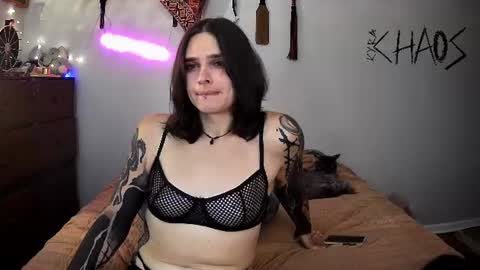 Snapshot of kyrachaos chatting on June 22, 12:56 am Kyra Chaos online show from June 22, 12:56 am