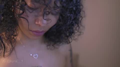 Snapshot of kyria__1 chatting on February 15, 5:30 am schedule 300 pm - 1100pm colombia time online show from February 15, 5:30 am