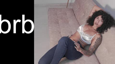 Snapshot of kyria__1 chatting on February 27, 1:27 am schedule 300 pm - 1100pm colombia time online show from February 27, 1:27 am