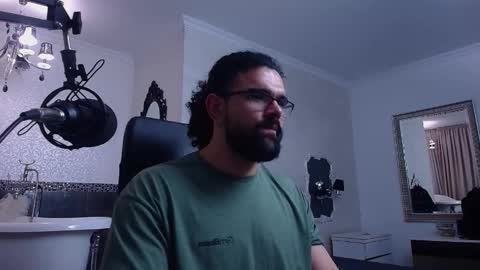 KysonRhodes online show from December 16, 5:23 am