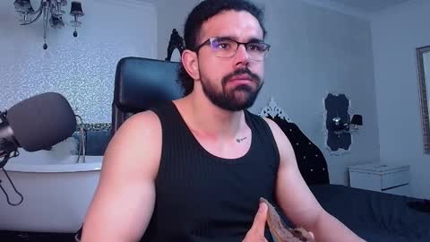 KysonRhodes online show from December 21, 5:14 am