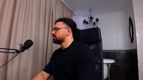 KysonRhodes online show from January 10, 6:37 am