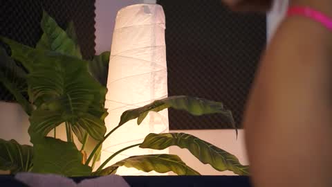 Kyssa online show from September 29, 6:35 pm