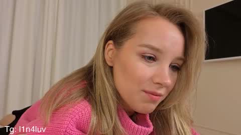 lina online show from October 27, 8:57 pm