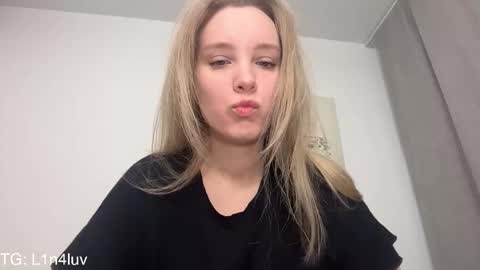 lina online show from February 19, 4:19 am