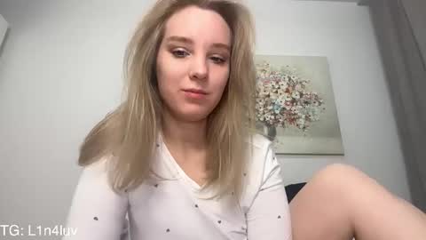 lina online show from February 20, 2:30 am