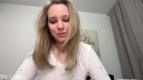 lina online show from February 22, 2:24 am