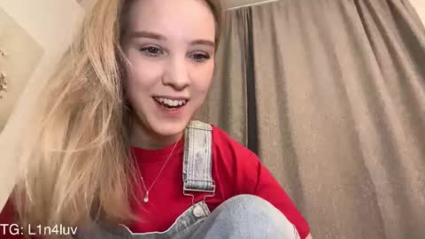 lina online show from March 11, 6:47 pm