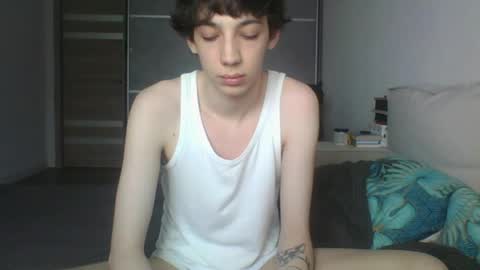 liam online show from April 23, 12:29 pm