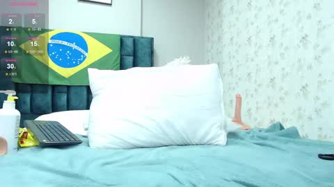 la crespa x online show from February 8, 3:21 pm