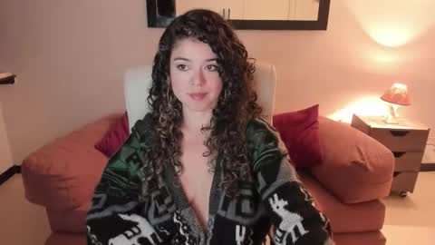 Jazmin online show from December 4, 2:54 am